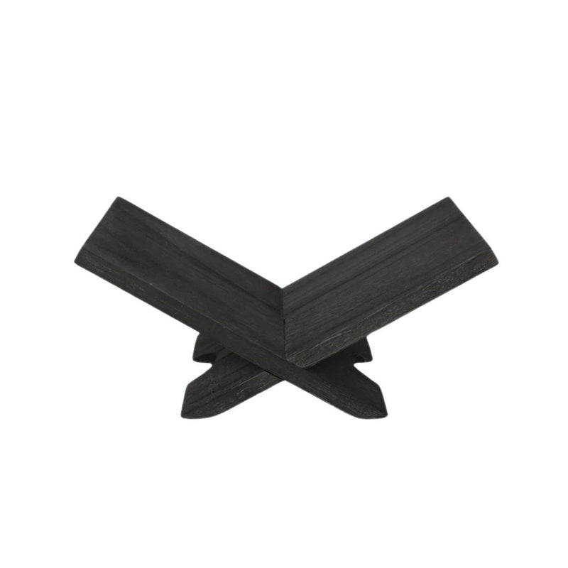 Como Book Stand: Black