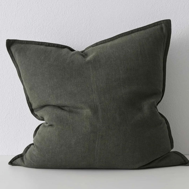 Como Cushion: Khaki - 60x60