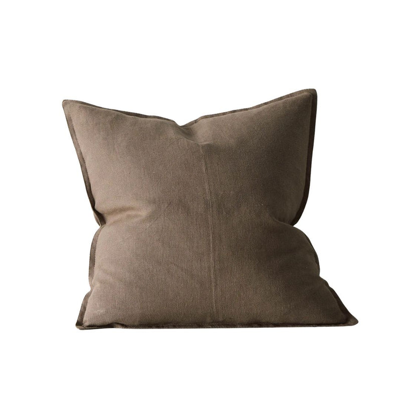 Como Cushion: Mocha - 50x50