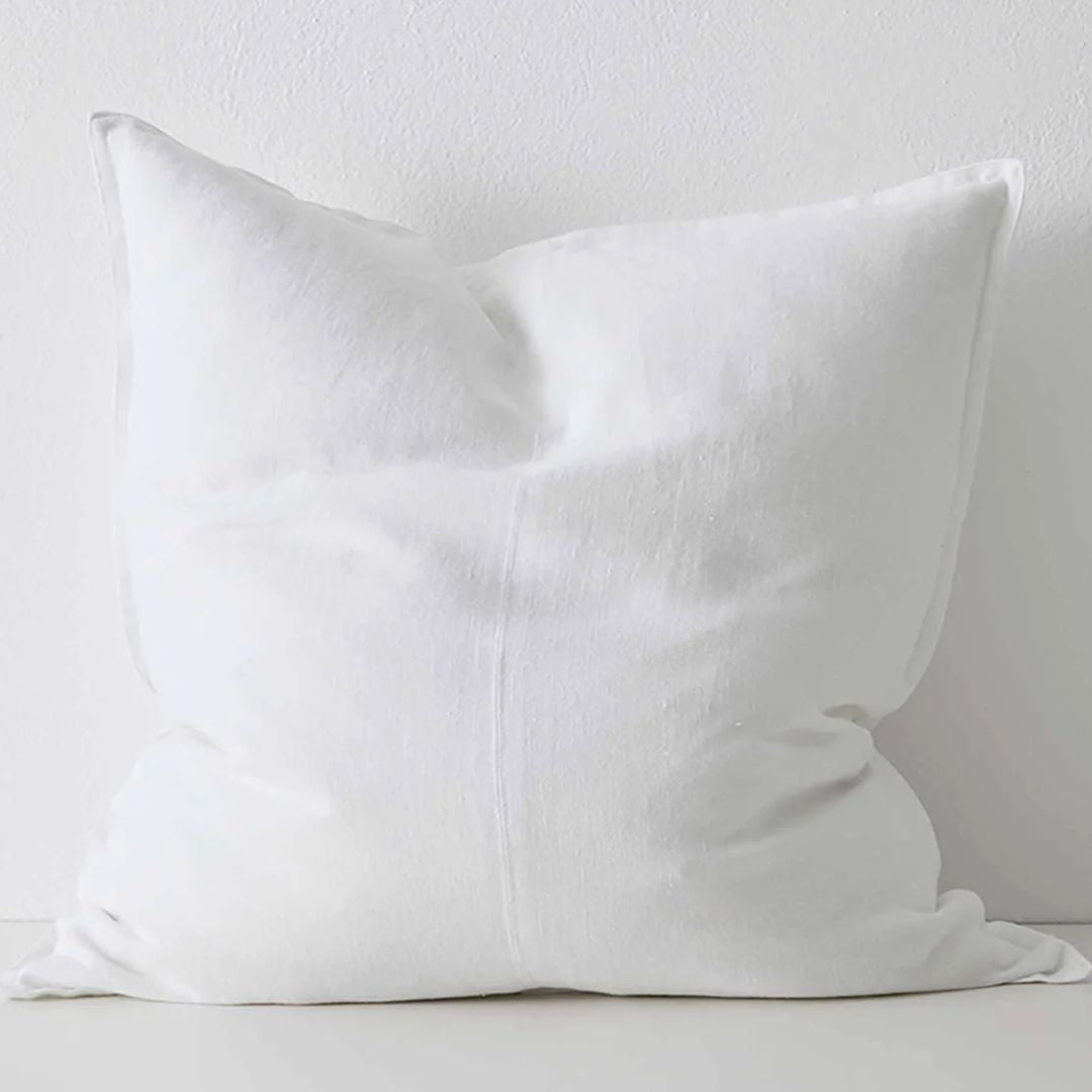 Como Cushion: Snow - 60x60