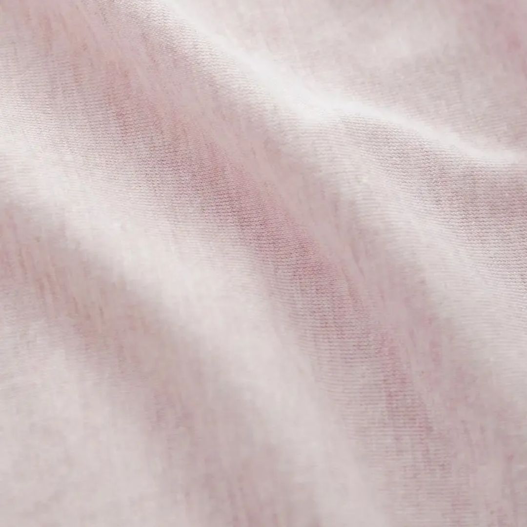 Cotton Jersey Duvet Cover: Cameo - King