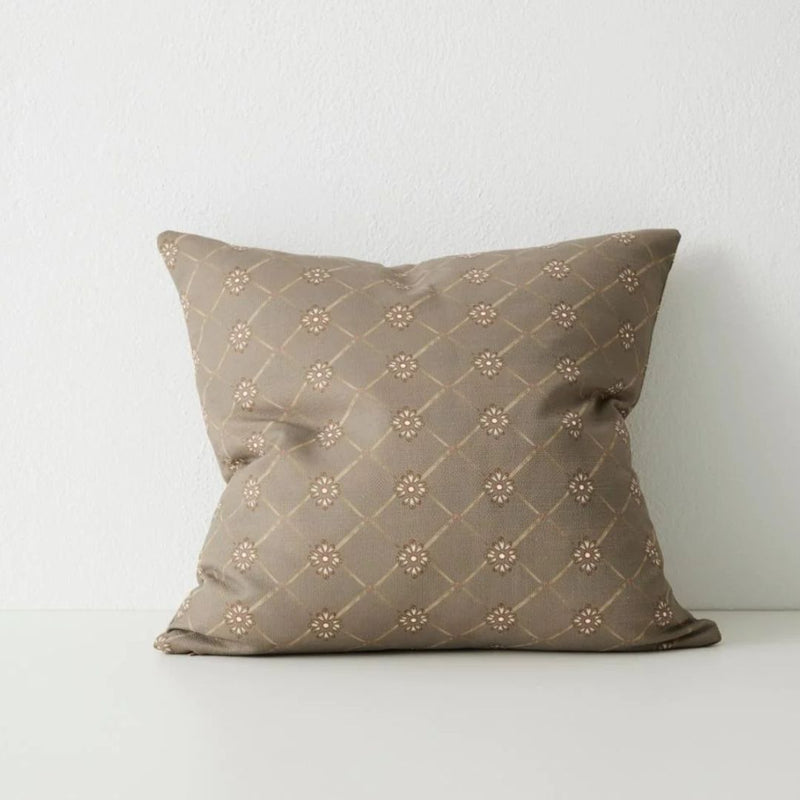 Elba Olive Cushion - 50x50
