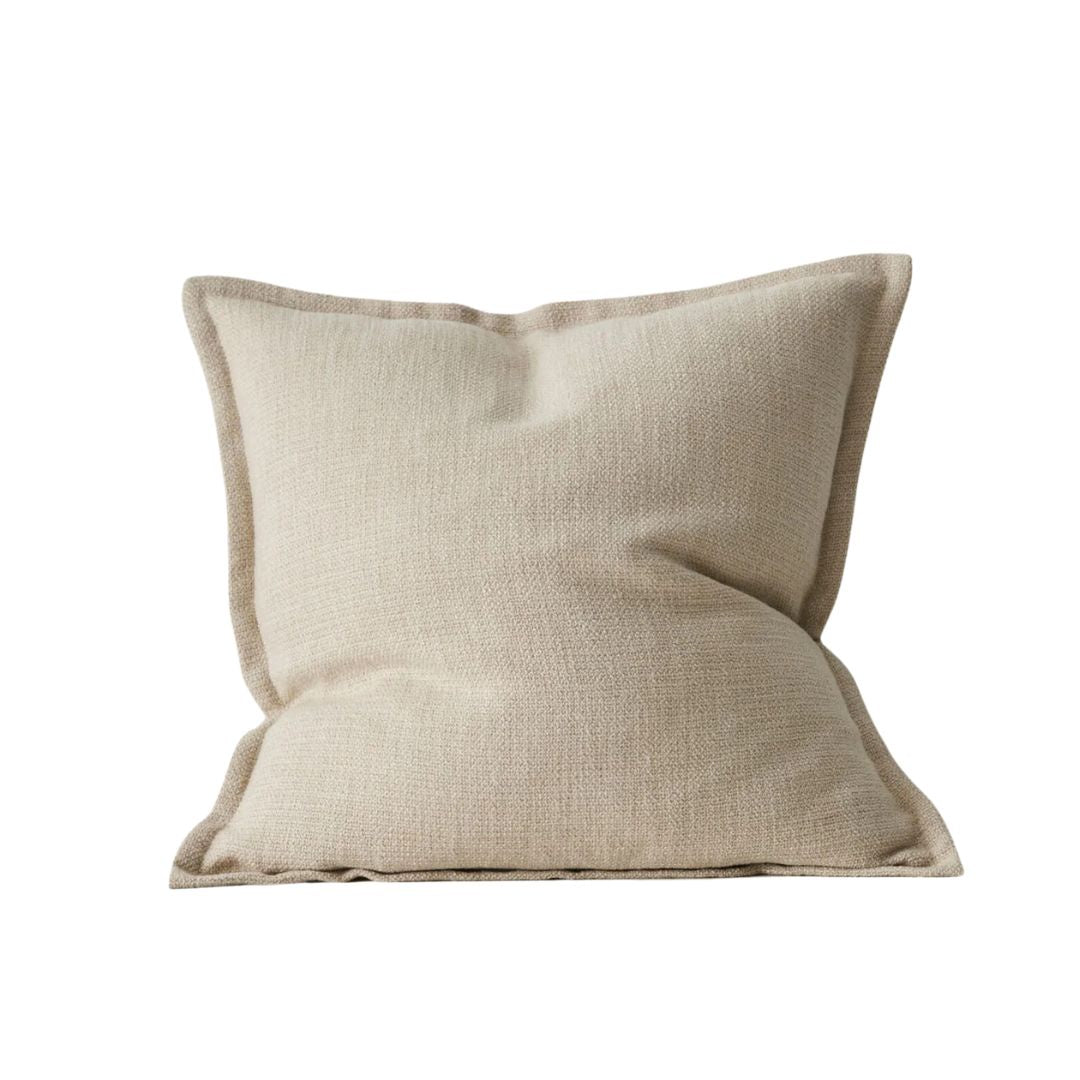 Figlio Cushion: Oyster - 50x50