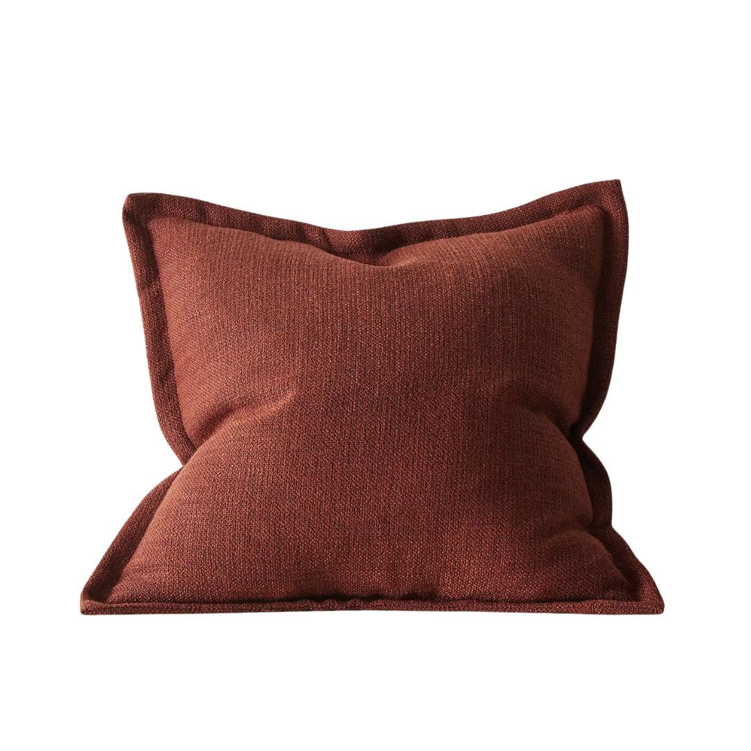 Figlio Cushion: Paprika - 50x50