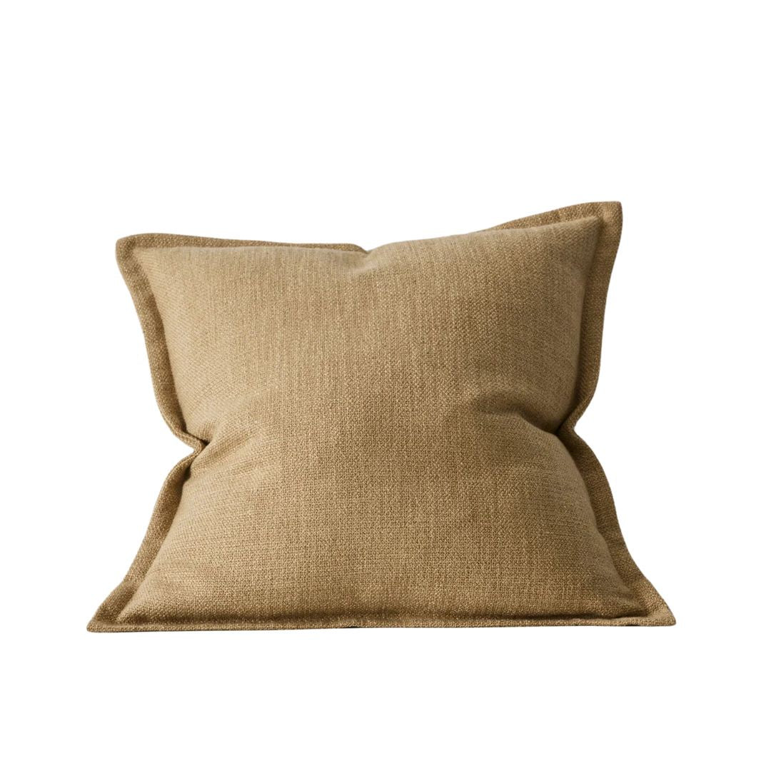 Figlio Cushion: Sandstone - 50x50