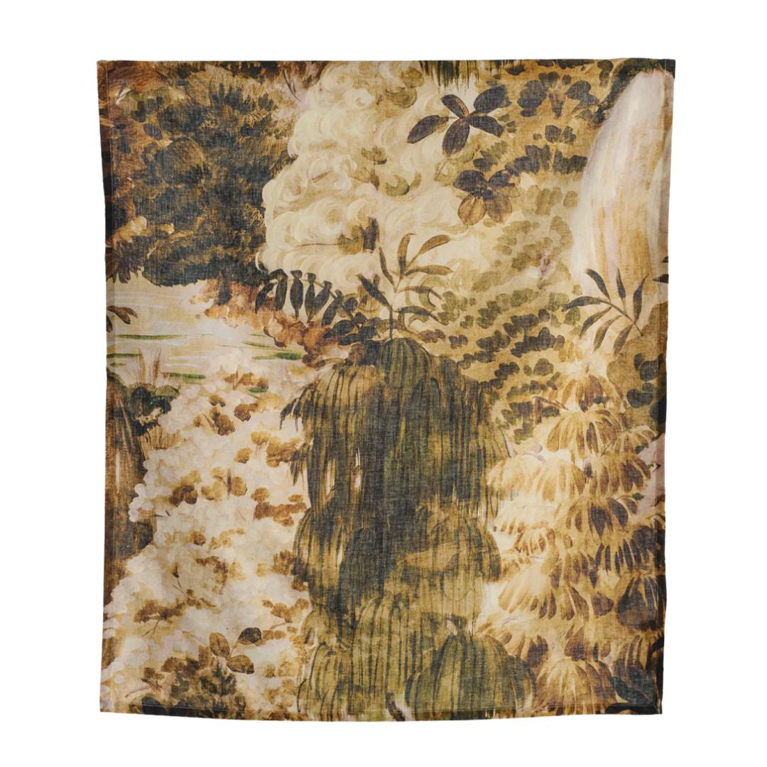 Floresta Lark Tea Towel