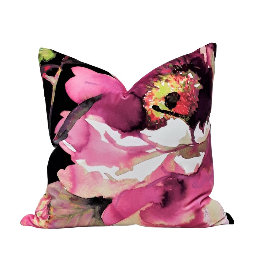 Gardenia Tropical/Mystere Snow - 55x55