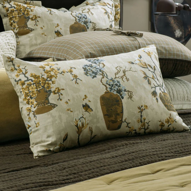 Ikebana Sand Pillowcase