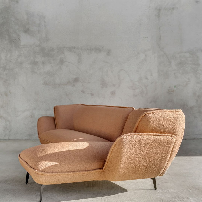 James Couch with Left chaise