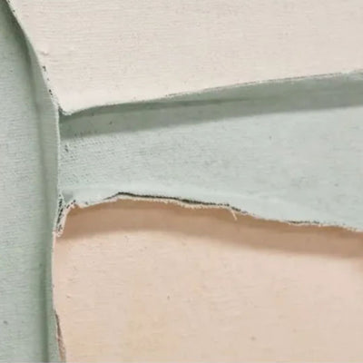 Juggar Hand-Painted Framed Canvas - 100x100