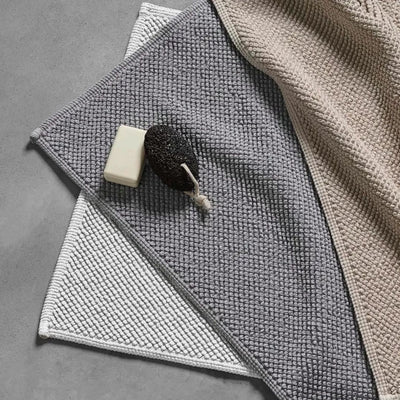 Portuguese Leerdan Bathmat - Natural