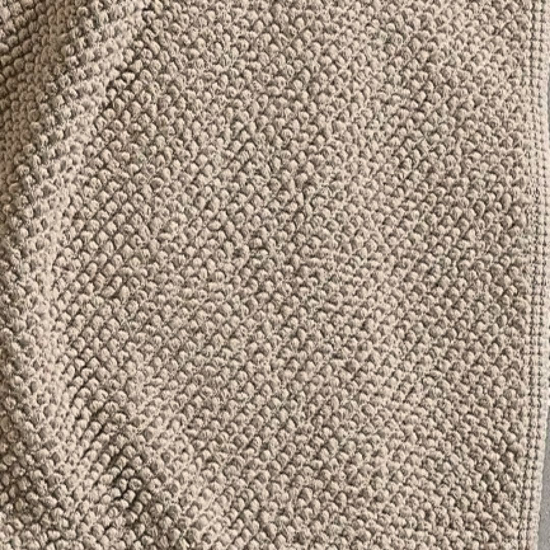 Portuguese Leerdan Bathmat - Natural