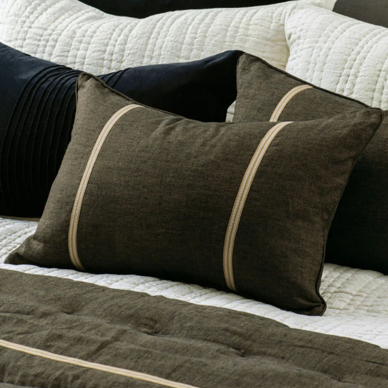 Luchesi Bronze Cushion - 60x40