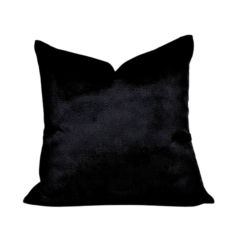 Mystere Ebony Cushion - 55x55