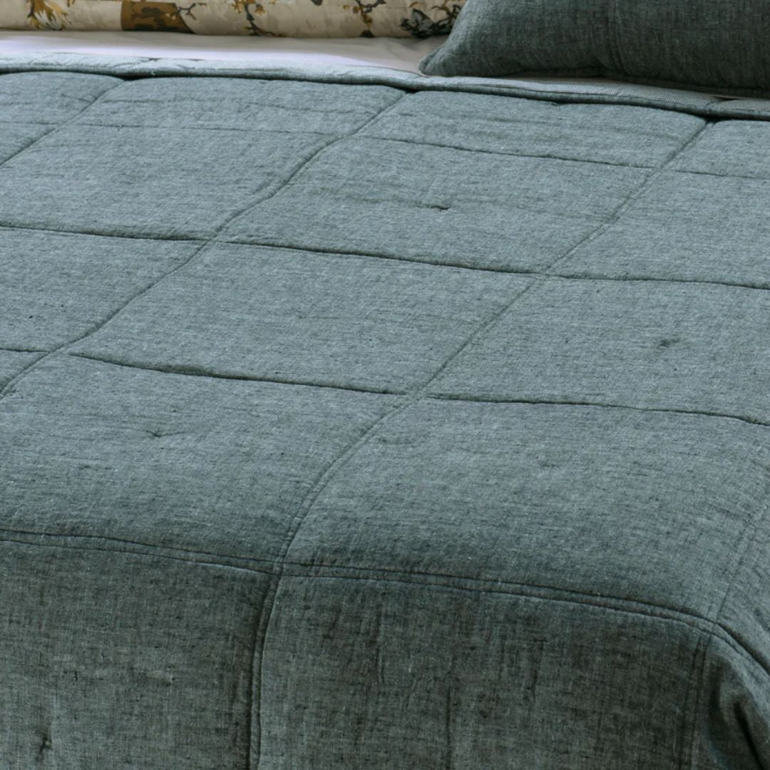 Noma Ocean Bedspread - Queen