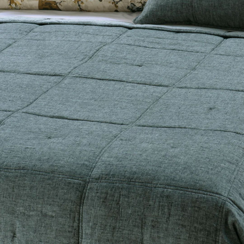 Noma Ocean Bedspread - Queen