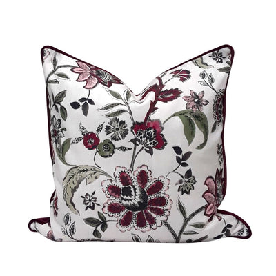 Odilia Fuchsia/Mystere Heritage Cushion - 55x55