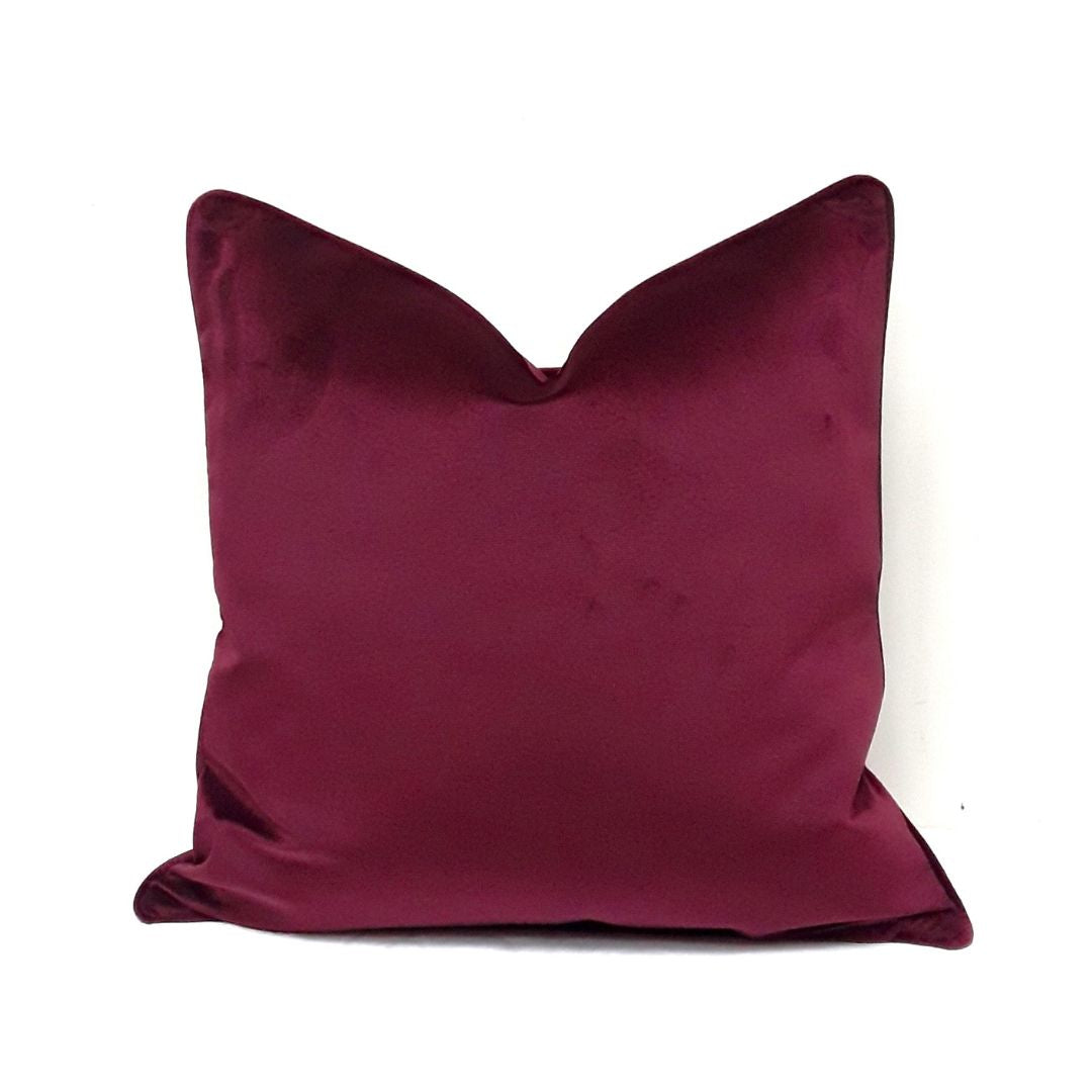 Mystere Heritage Cushion with Piping - 55x55