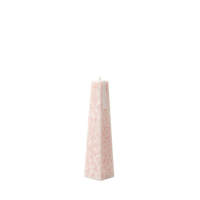 Icicle Candle: Peony Rose - Mini