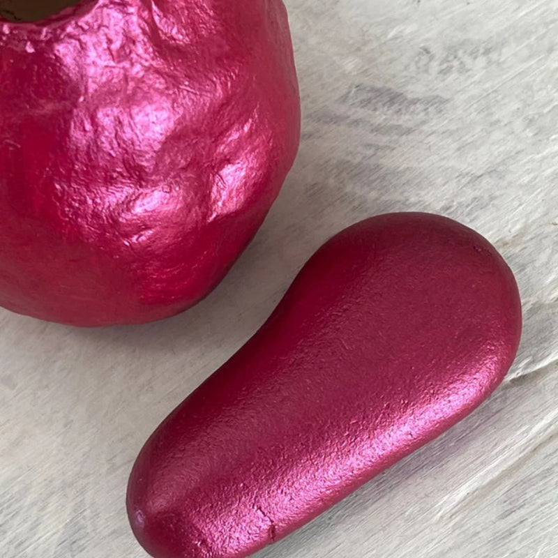 Metallic Concentrate - Pink Flame
