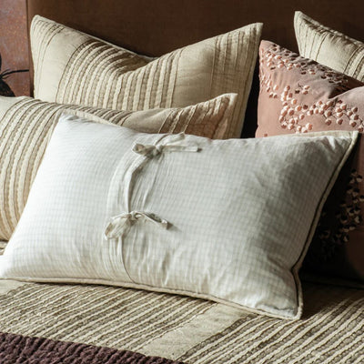 Puritsu Sand Pillowsham - Set of 2