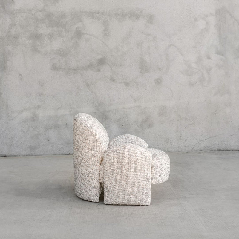 Robert Occasional Chair - Taupe