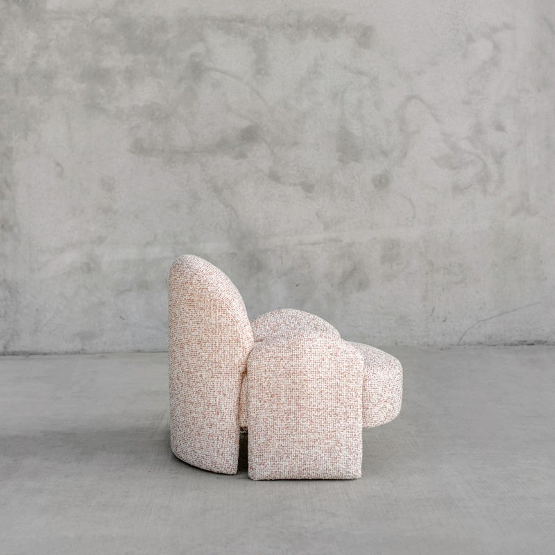 Robert Occasional Chair - Terracotta