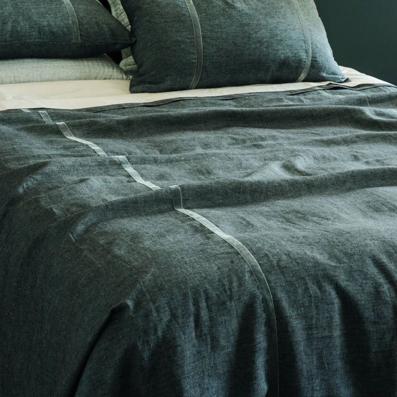 Ruscello Mallard Bedspread - Queen