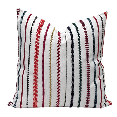 Sintra Multi/Mystere Snow Cushion - 60x60