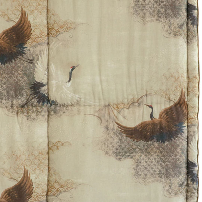 Tsuru Comforter: Natural - 240x200