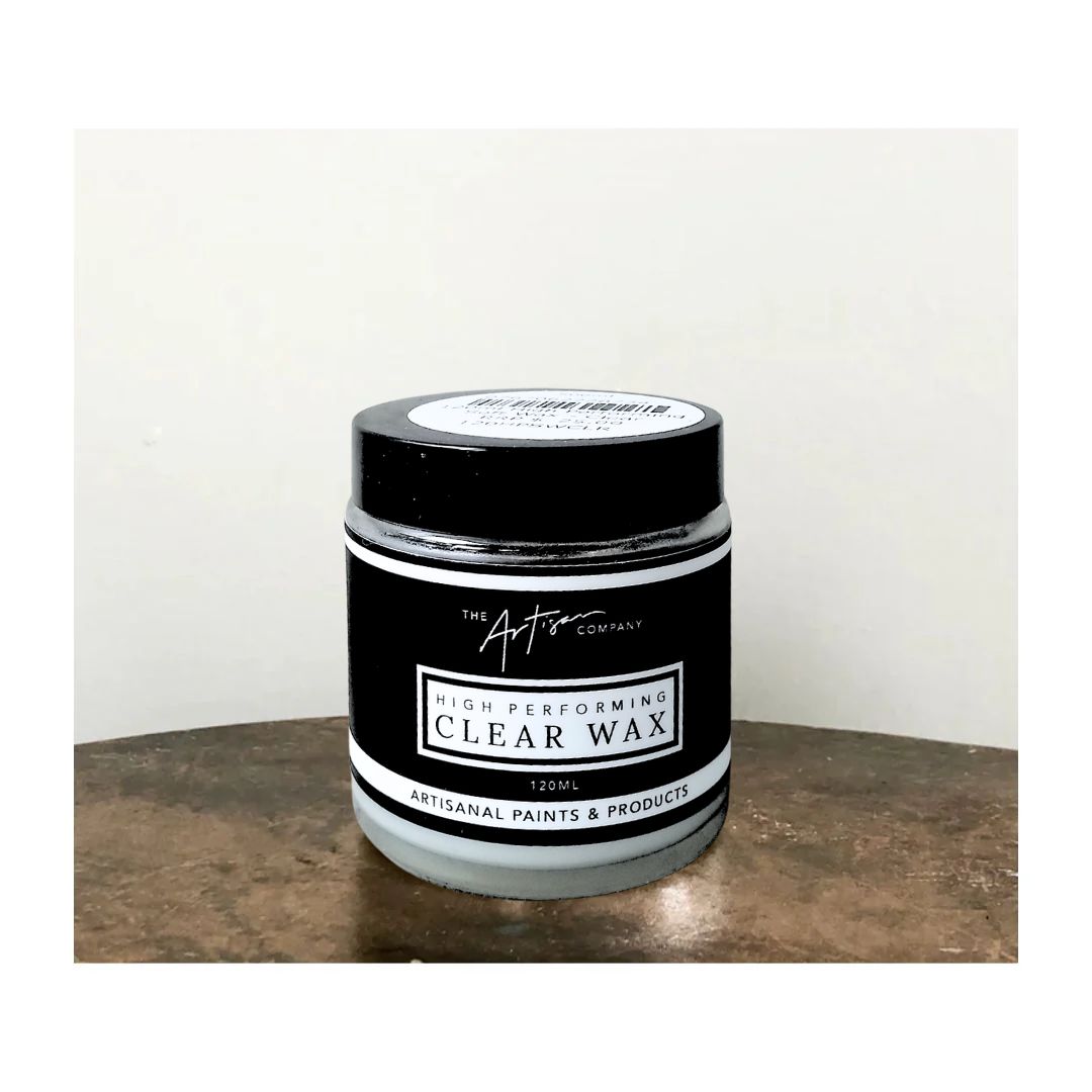 High Performing Soft Wax: Clear - 120ml
