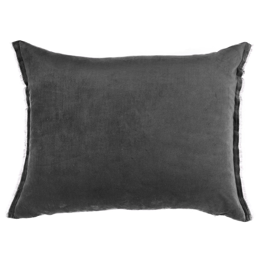 Emani Charcoal Pillowsham