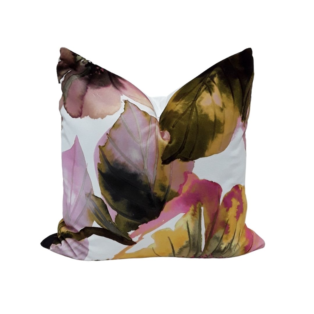 Gardenia Antique/Mystere Snow - 55x55