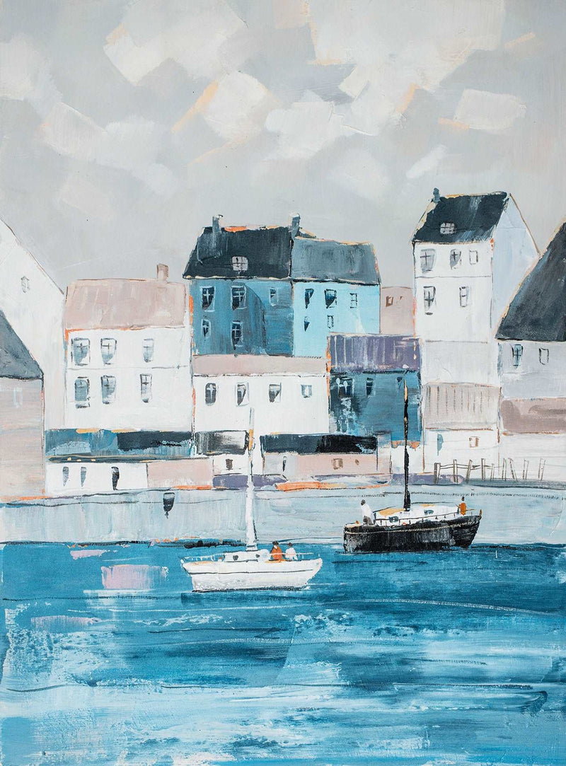 Calm Bay Canvas - 800x600