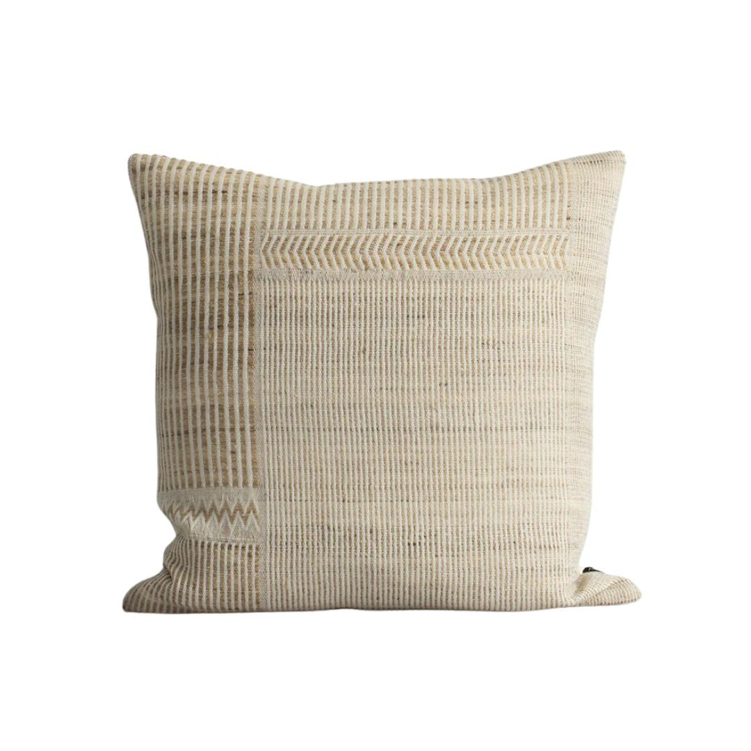 Navajo Straw Cushion - 50x50