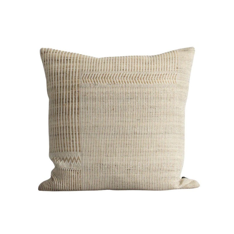 Navajo Straw Cushion - 50x50