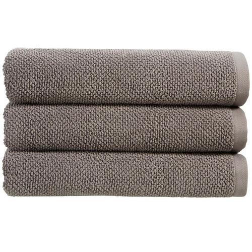 Christy Brixton Bath Towel - Titanium