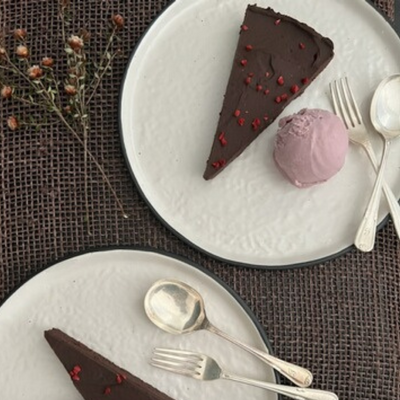 Zen Dinner Plate
