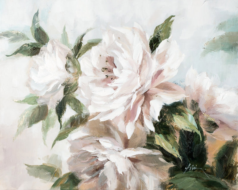 Shades of White 11 Canvas - 800x1000