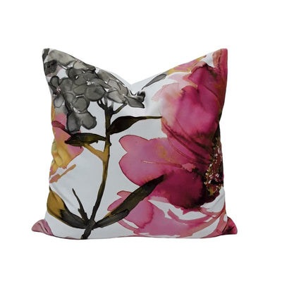 Gardenia Antique/Mystere Snow - 55x55