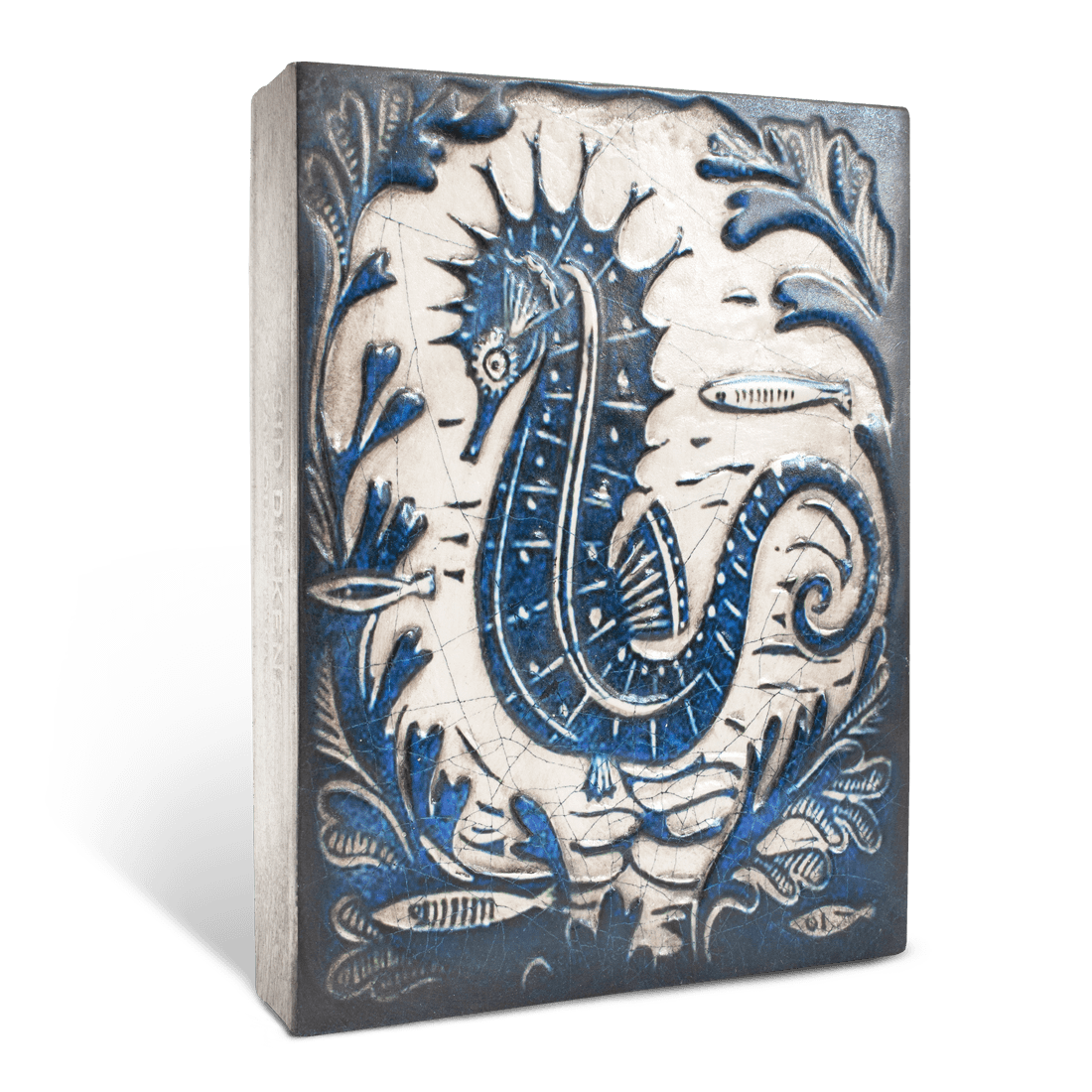 Memory Blocks - Seahorse