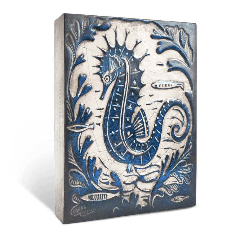 Memory Blocks - Seahorse