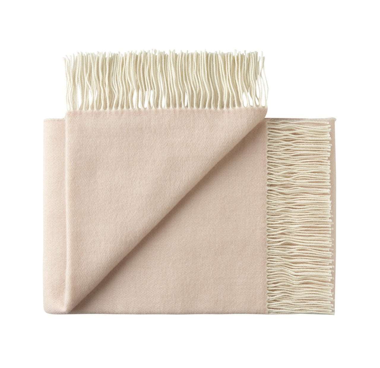 Alexandra Throw - Blush