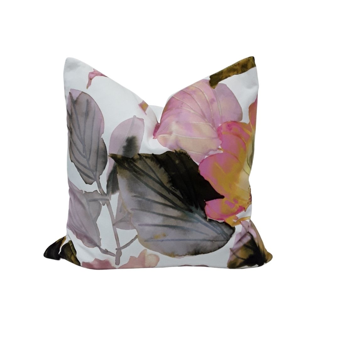 Gardenia Antique/Mystere Snow - 55x55