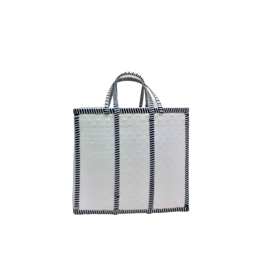 Juno Black & White Bag - X Small