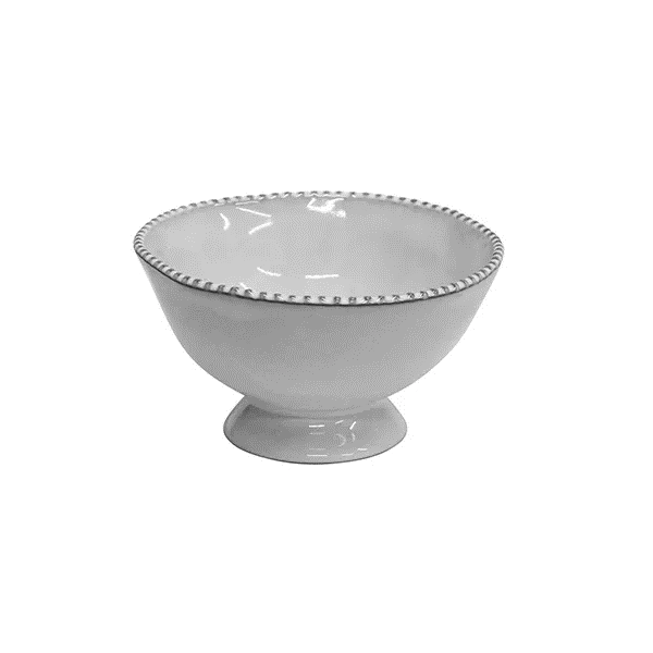 Iris Beaded Cereal Bowl Length