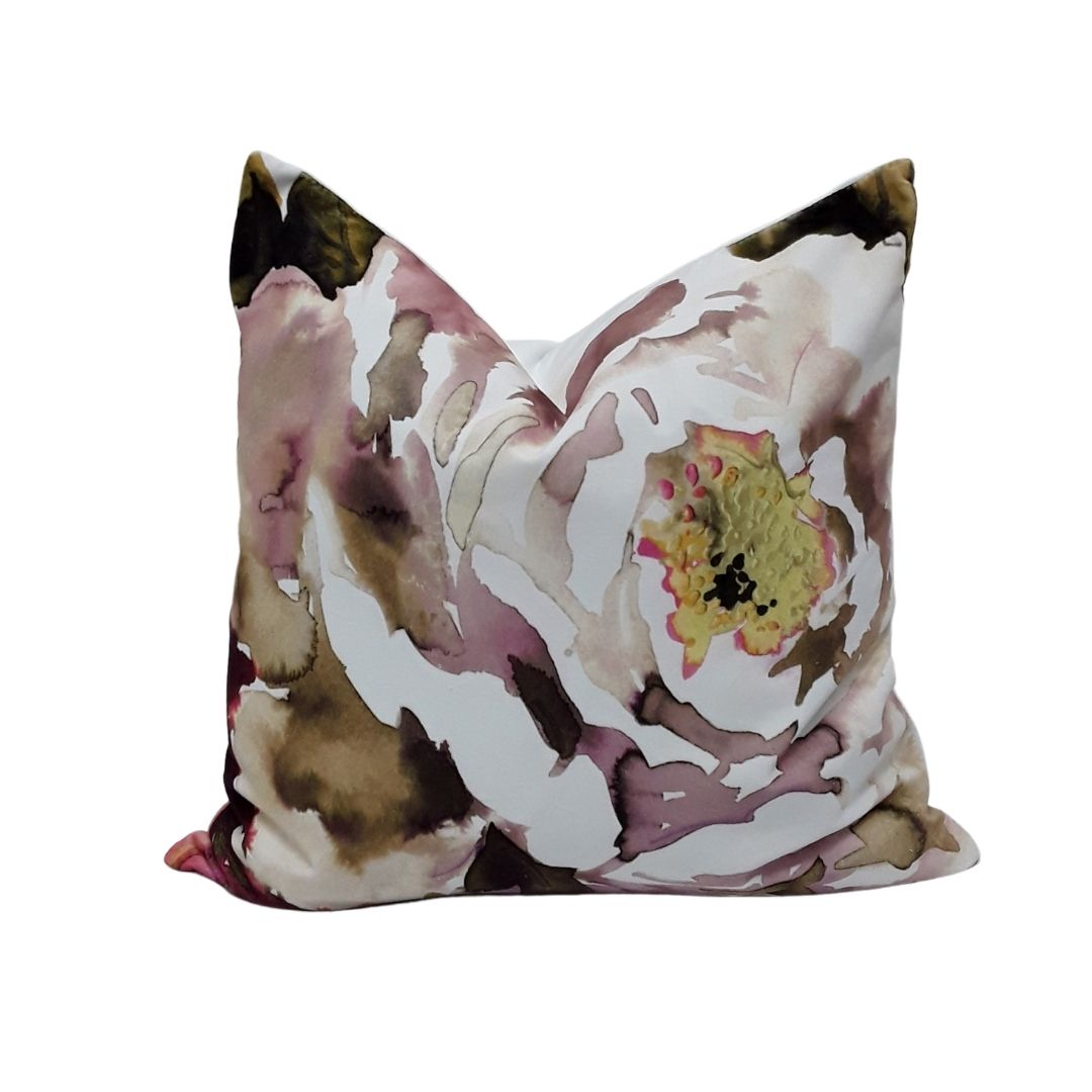 Gardenia Antique/Mystere Snow - 55x55