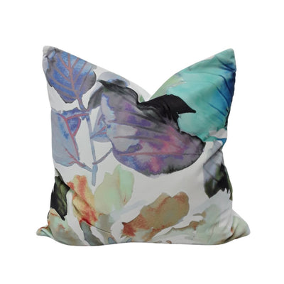 Gardenia Poppy/ Mystere Snow 55x55