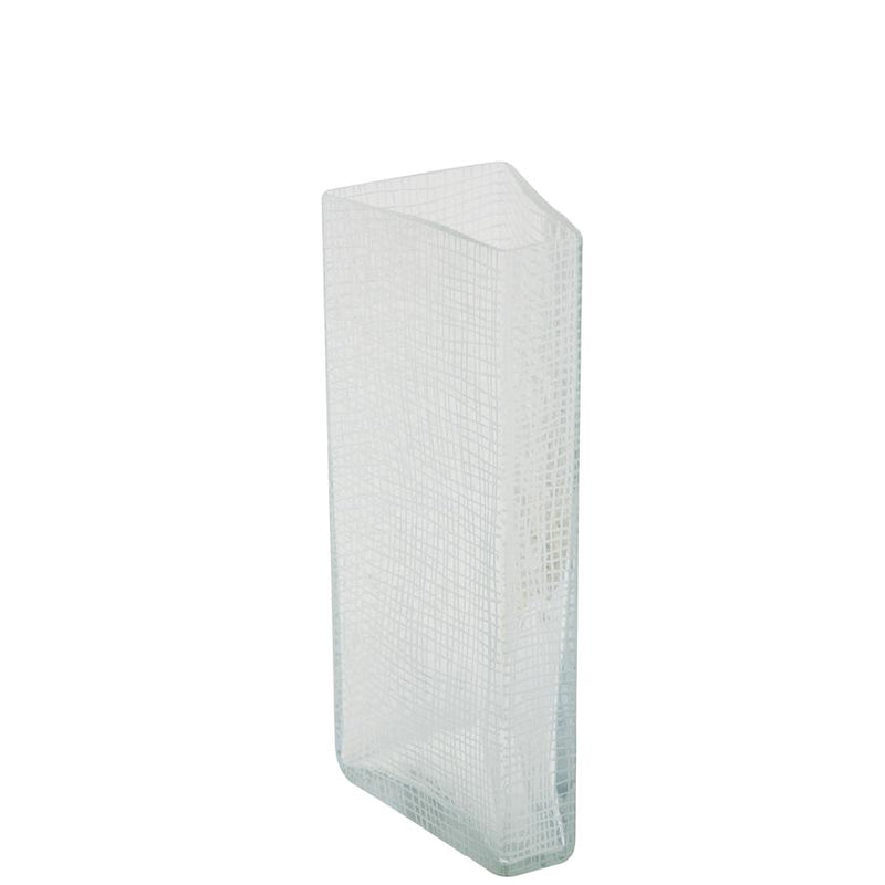 City Vase Clear - 33cm