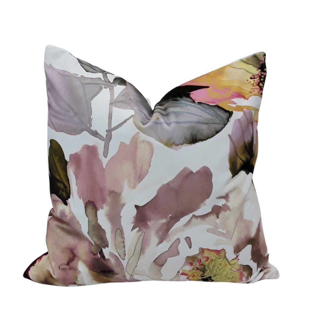 Gardenia Antique/Mystere Snow - 55x55